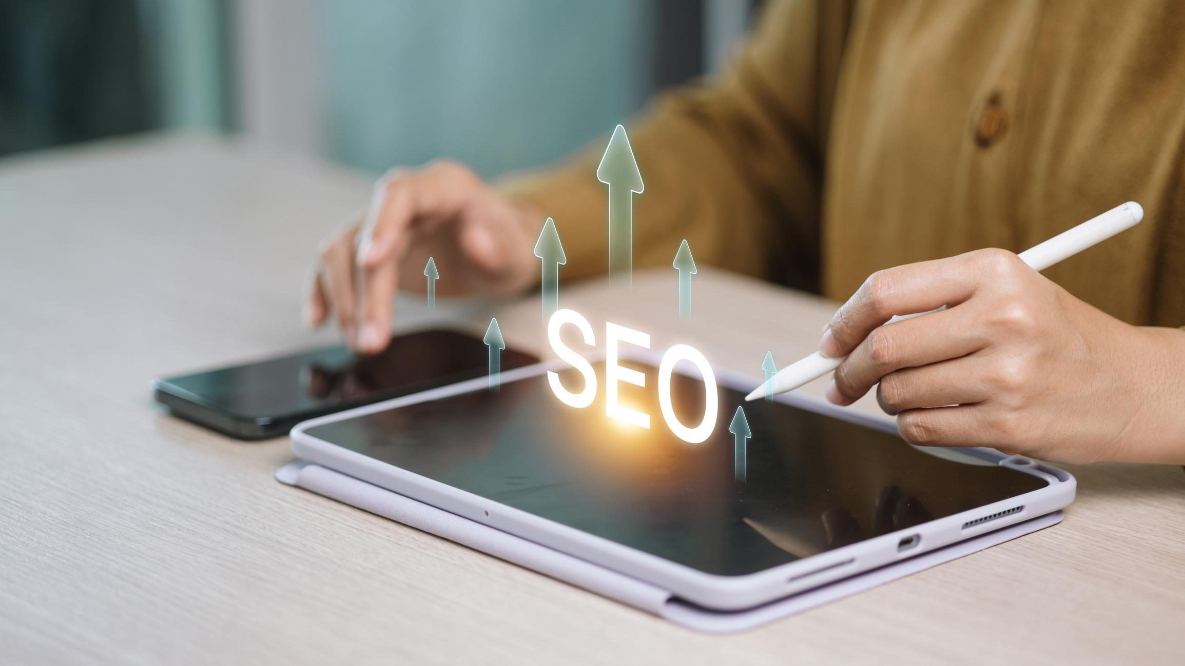 SEO Services Company in Carson