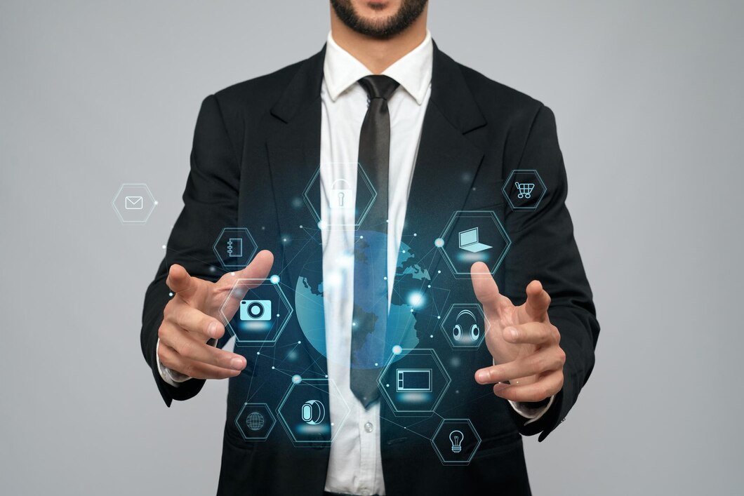 Digital Business Company in Commerce
