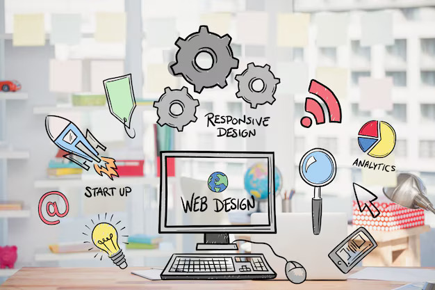 Web Design Company in Commerce CA