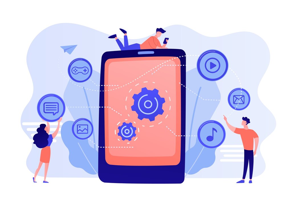 Mobile App Development Company in Downey CA