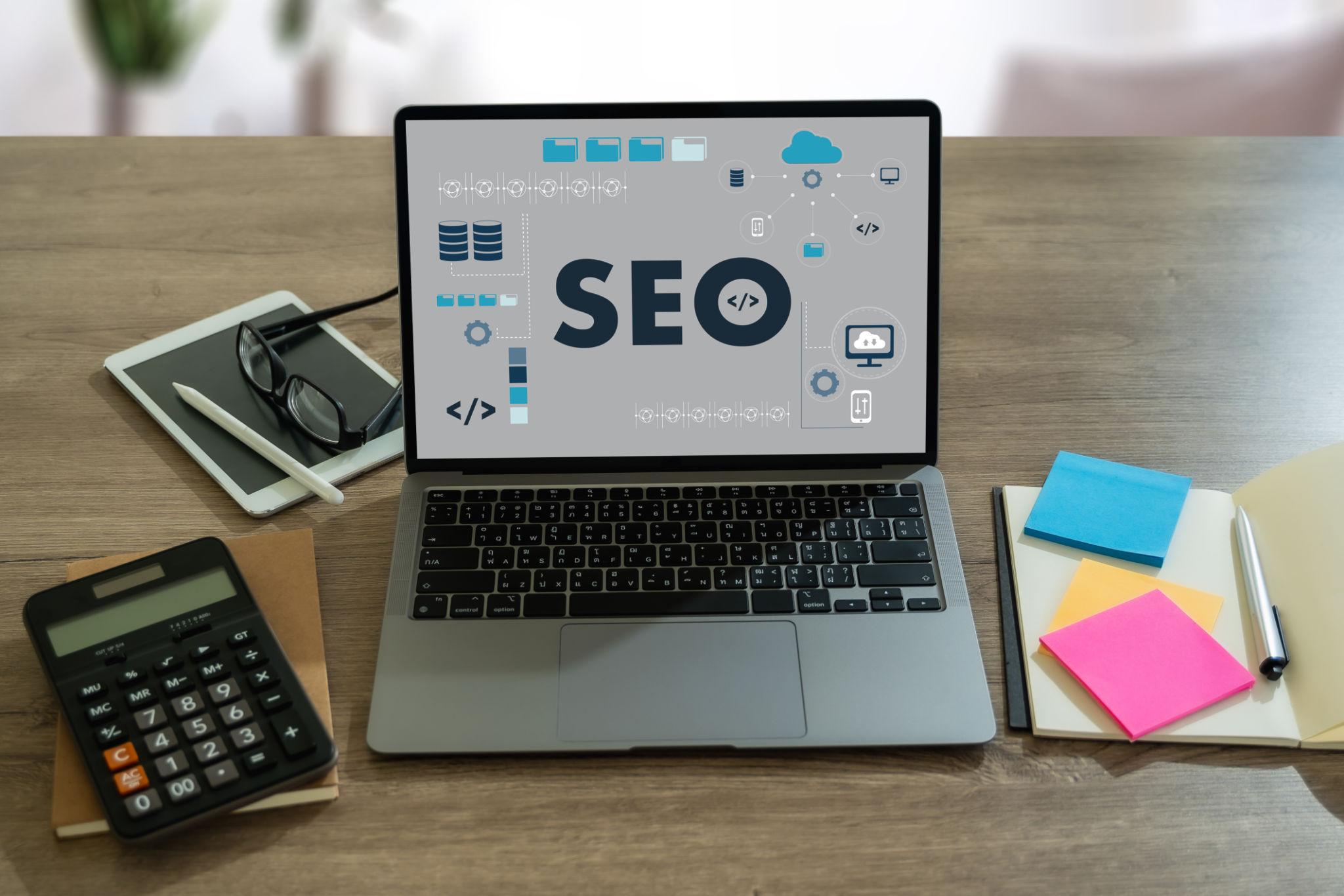 SEO Services Company in Downey CA