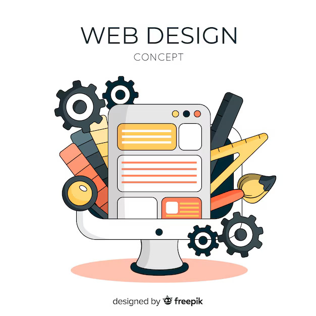 Why businesses in Vernon need Web Design Company